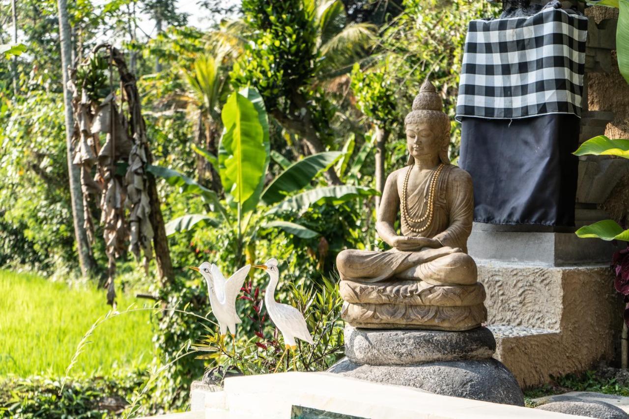 Lodge Bali Bamboo Jungle Huts And
