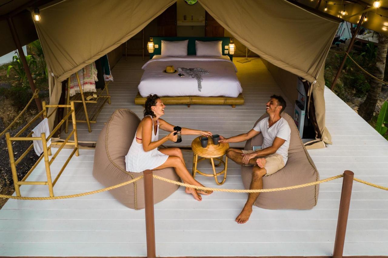 Luxury tent Autentik Penida 