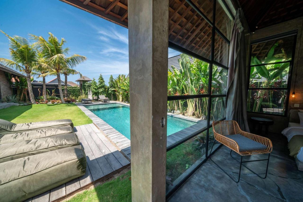 Wirtiga - Elegant 3bdr In The Heart Of Canggu! Villa *