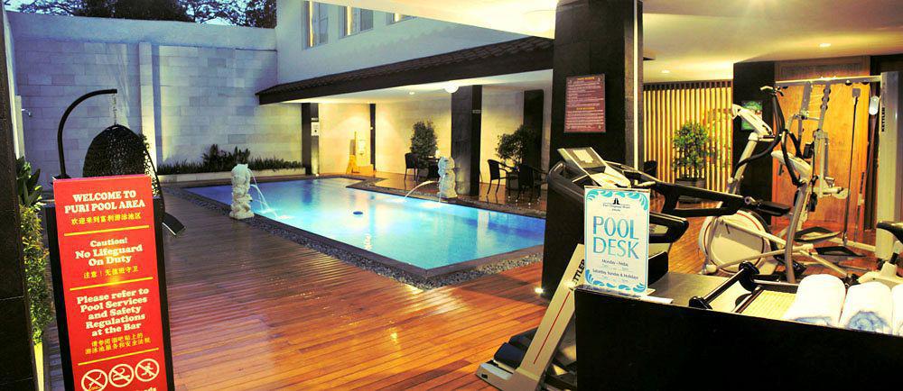 Hotel Puri Ayu 3*