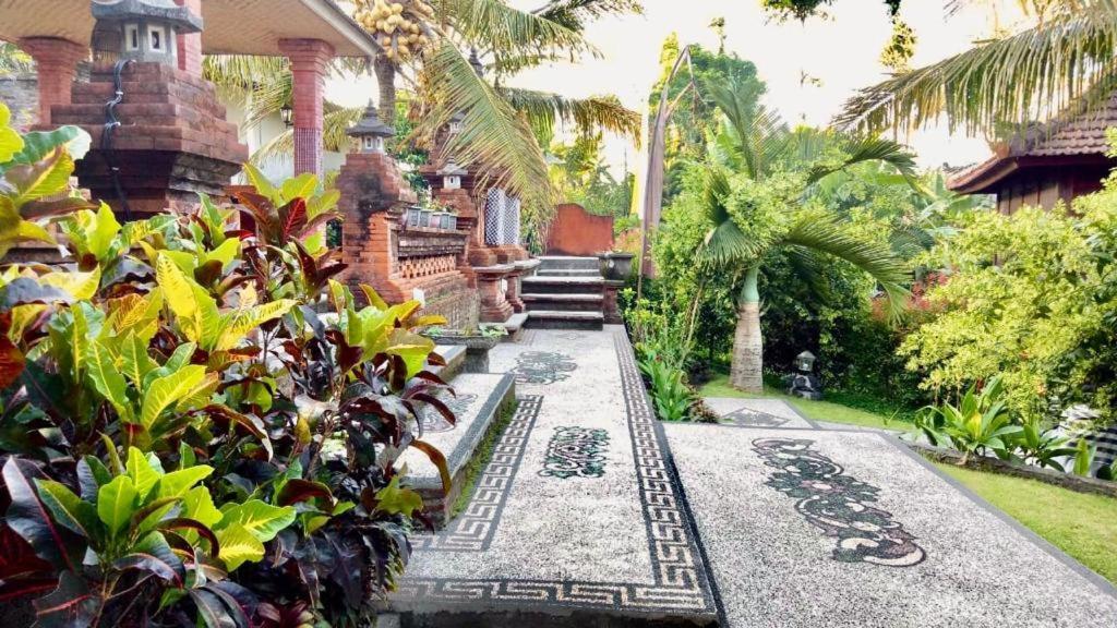 Villa Barong Sidemen (Bali)