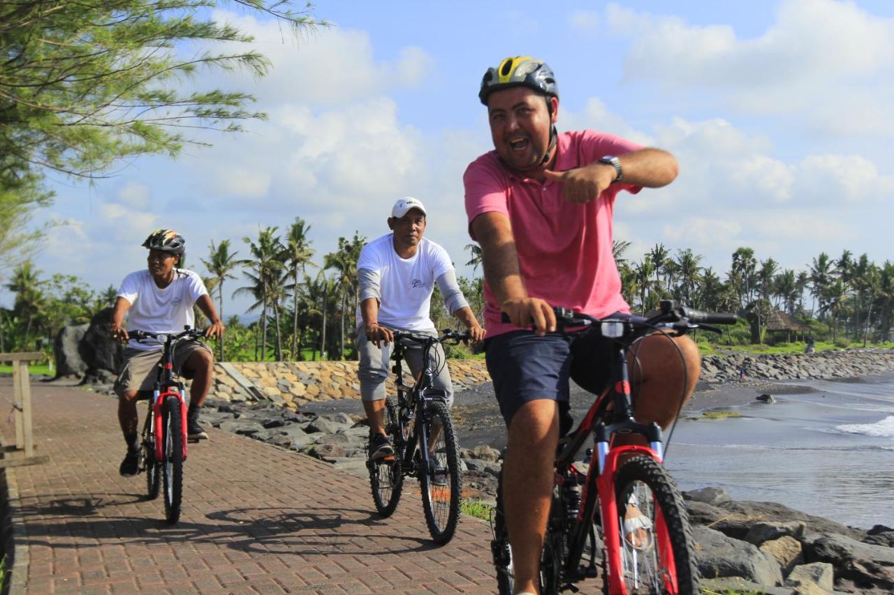 Sacred River Retreat And Resort Keramas