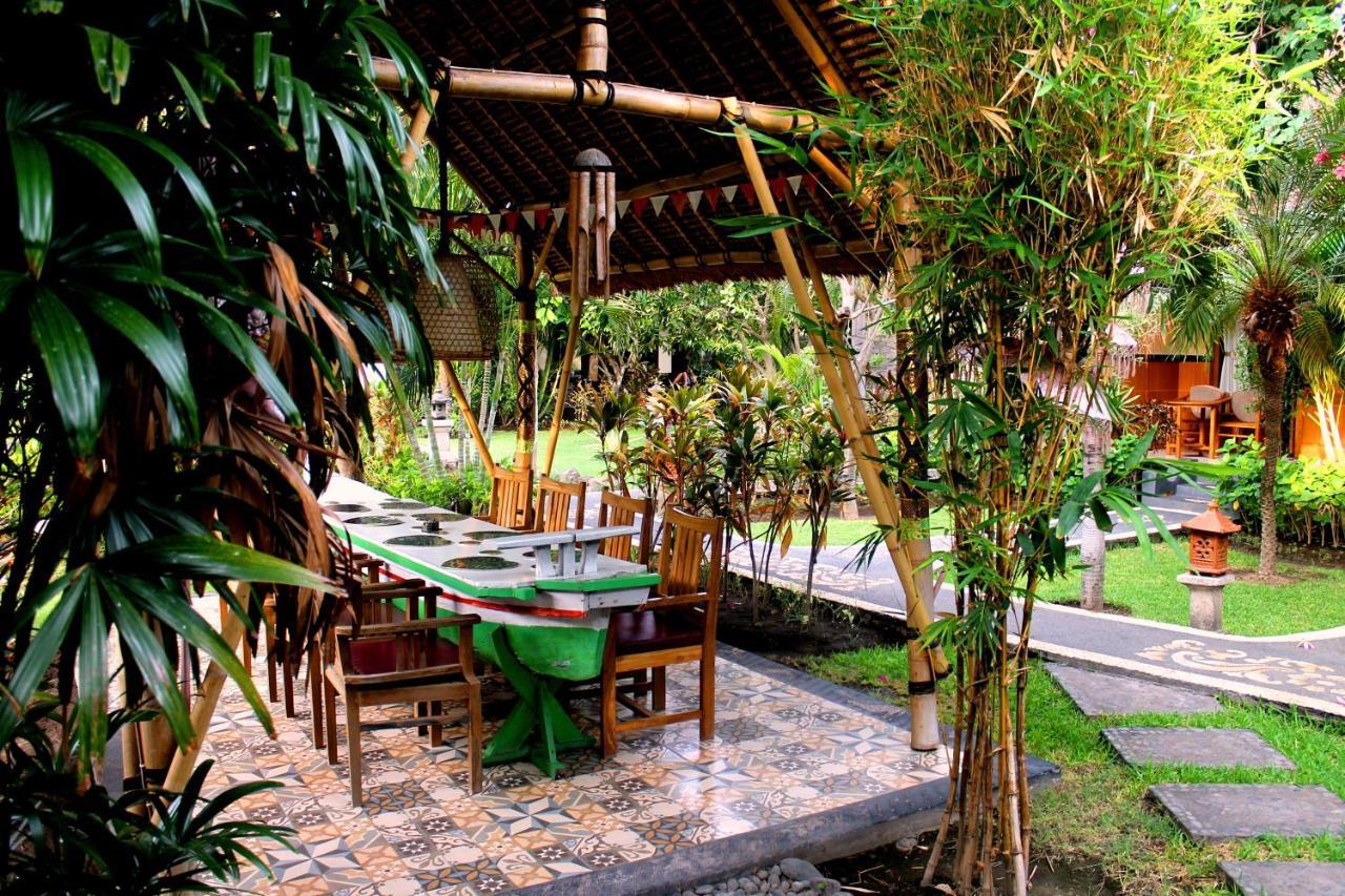 Holiday park Mans & Pemuteran (Bali)