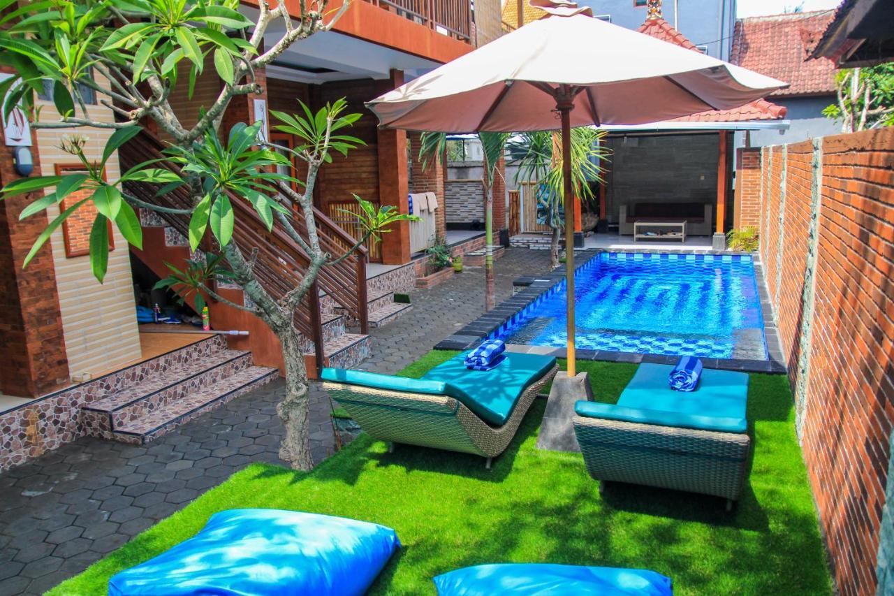 D'tegal House Wisma tamu