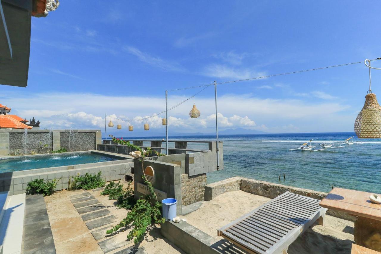 Wisma tamu Waterside Nusa Penida 3*