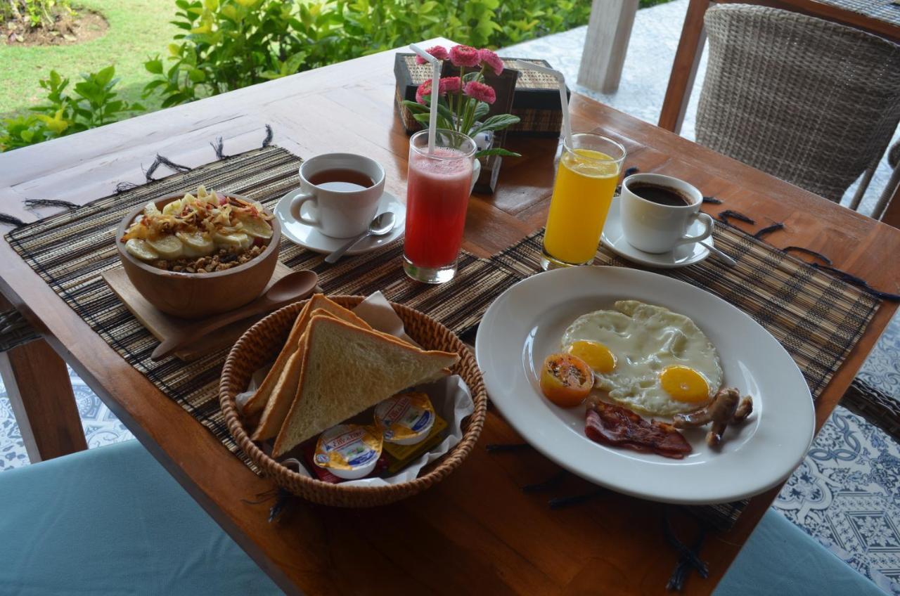The Cubang Hut's Lembongan Holiday park