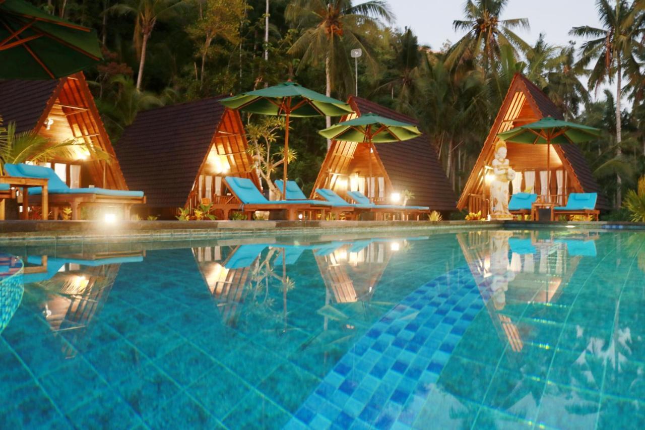 Mahaloka Valley Nusa Penida Resort 4*