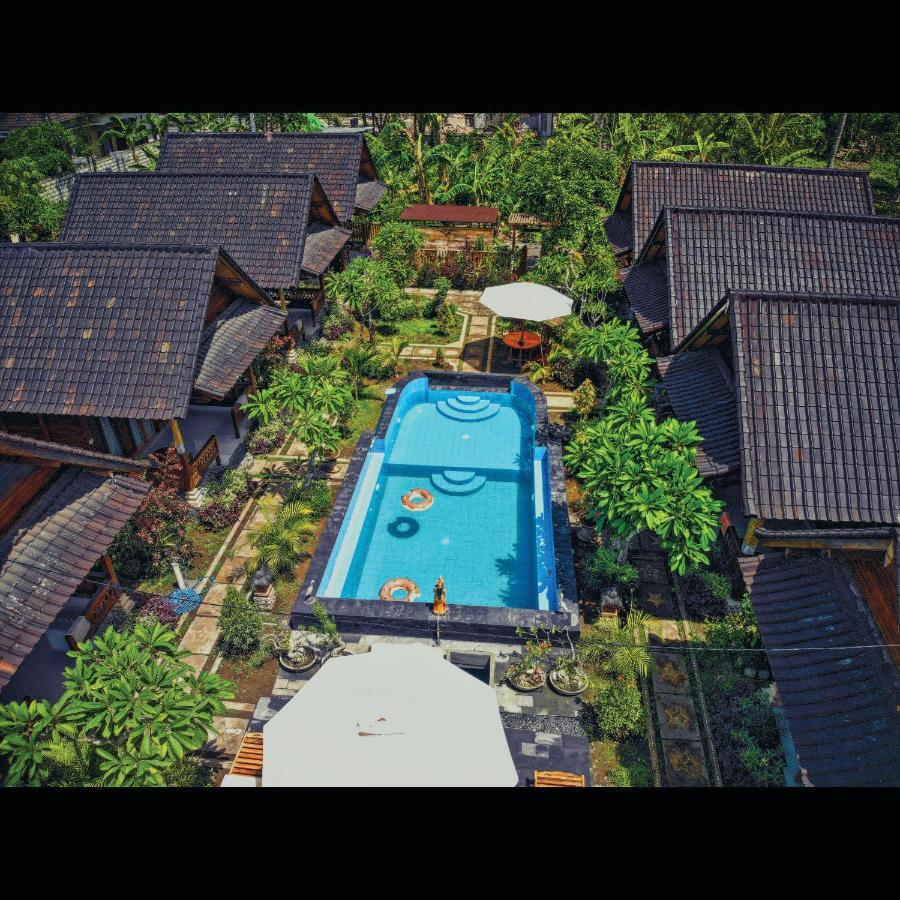 Mertasari Holiday park Toyapakeh