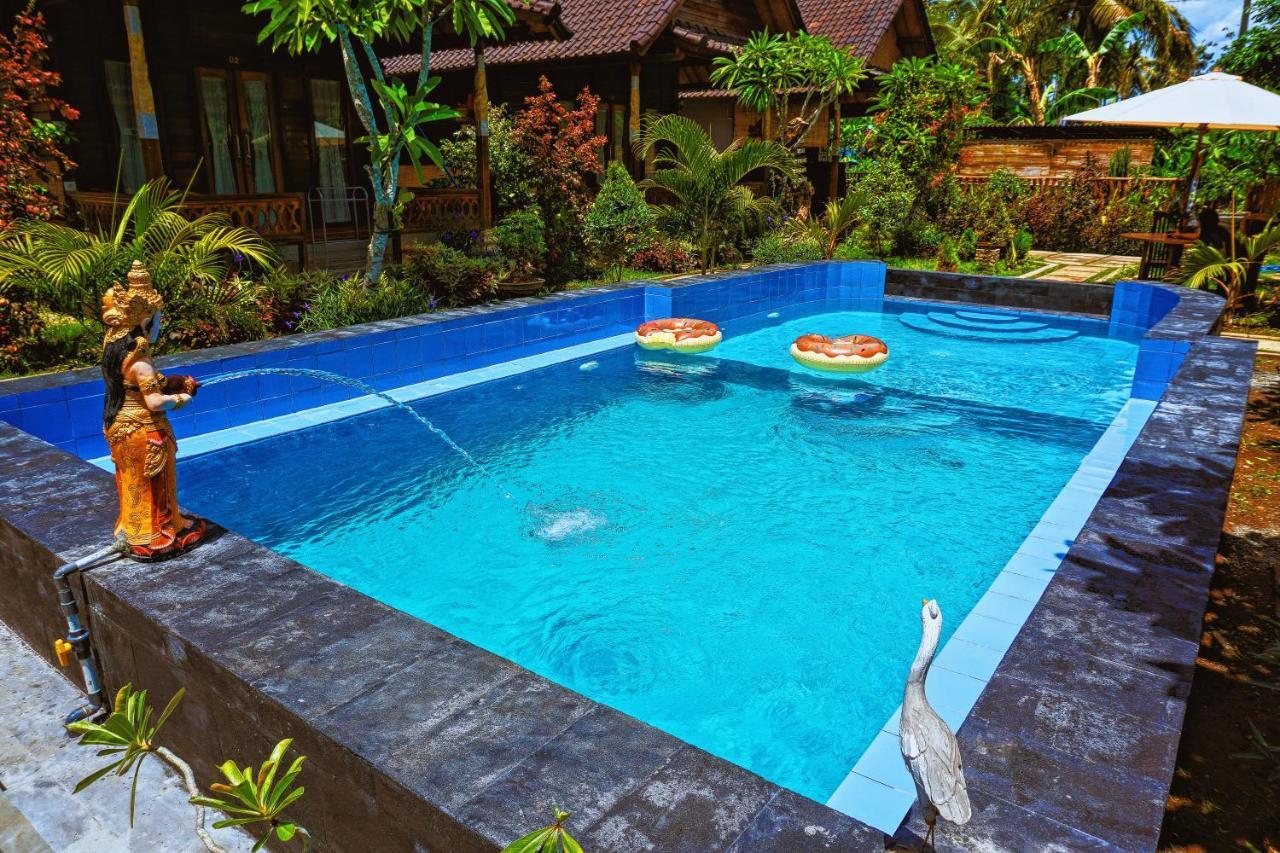 Mertasari Holiday park Toyapakeh