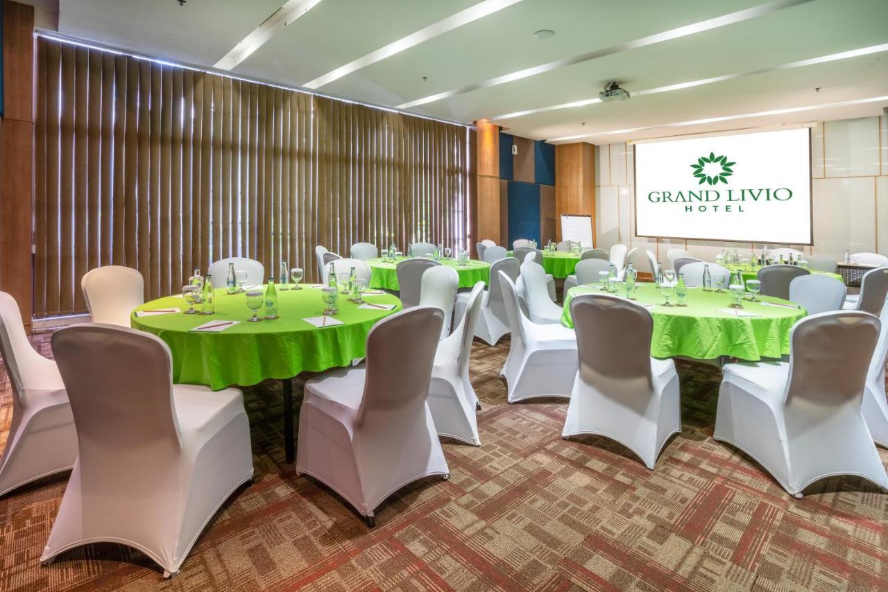 Hotel Grand Livio Kuta
