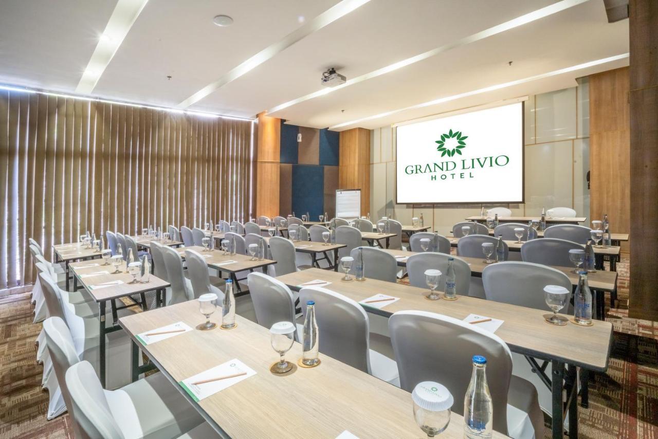 Hotel Grand Livio Kuta 3*