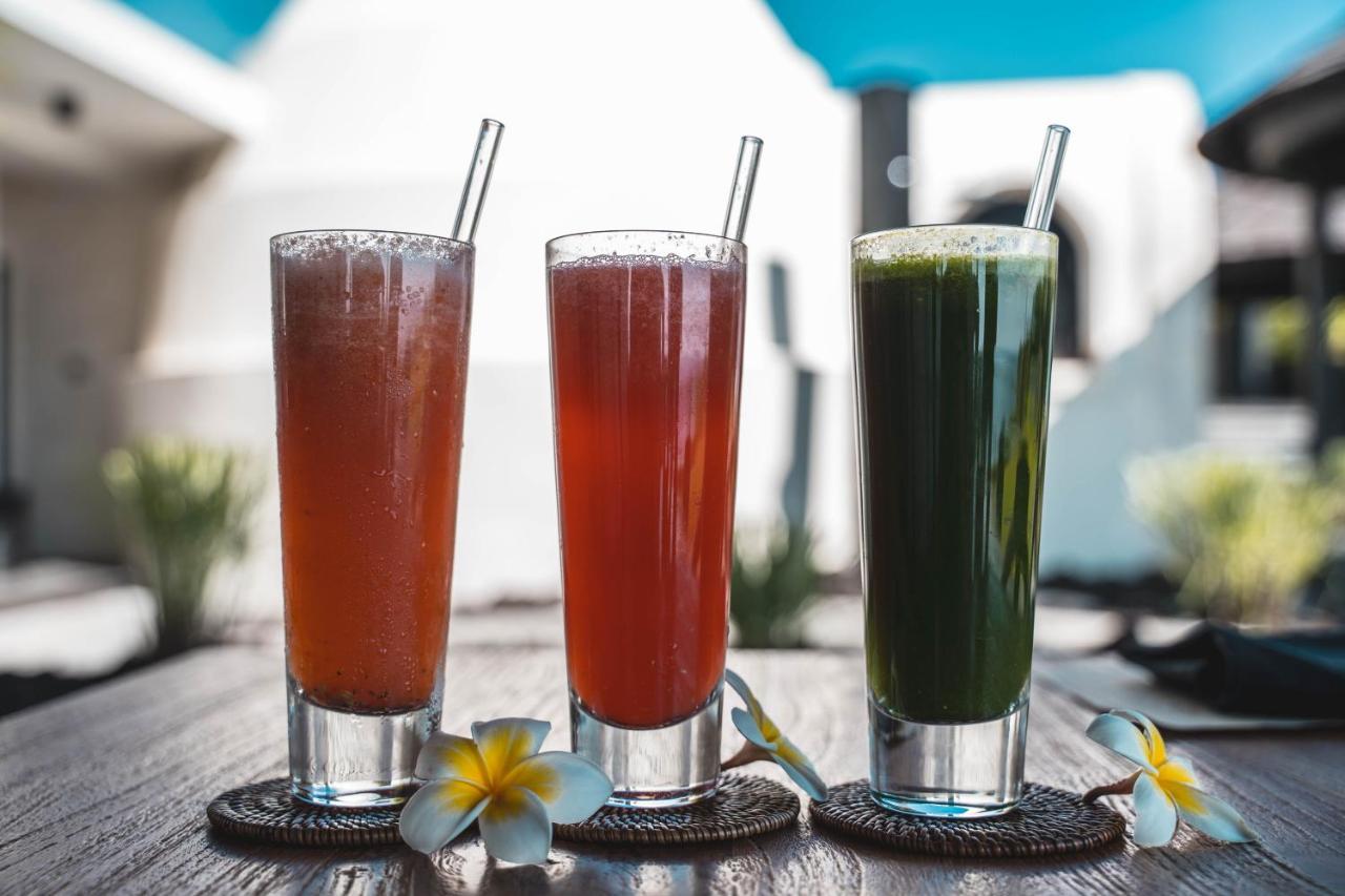 Detox And Package - The Istana