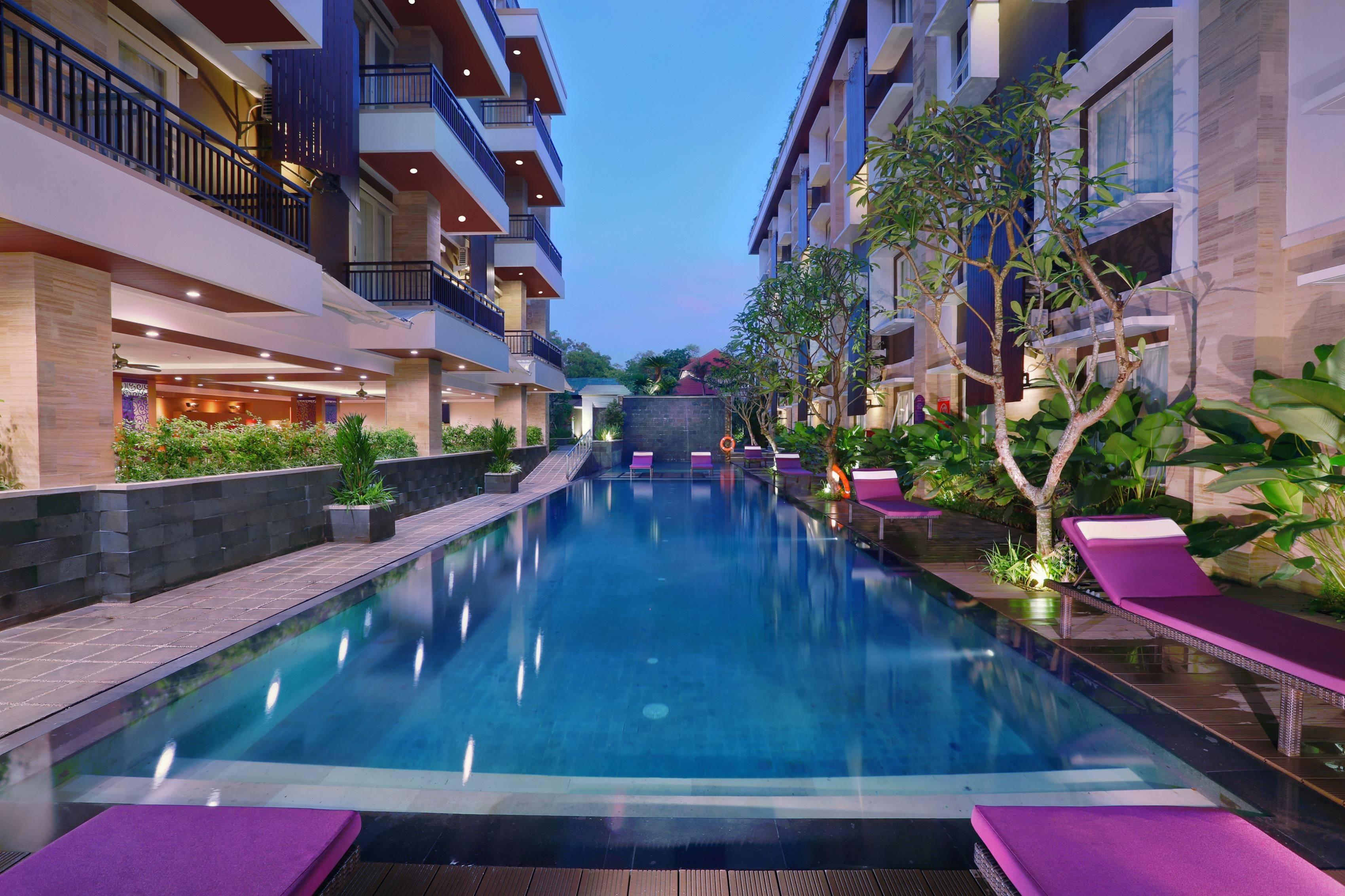 Quest San By Aston Hotel