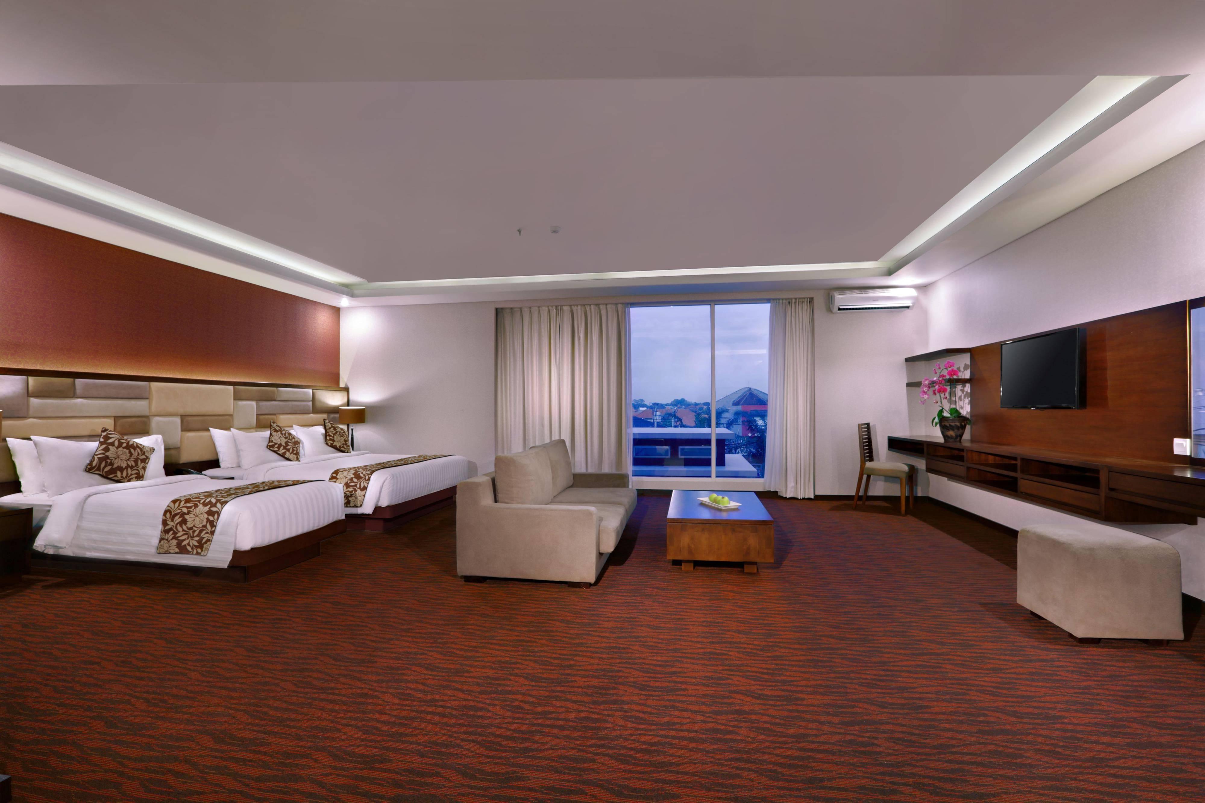 Quest San By Aston Hotel 3*