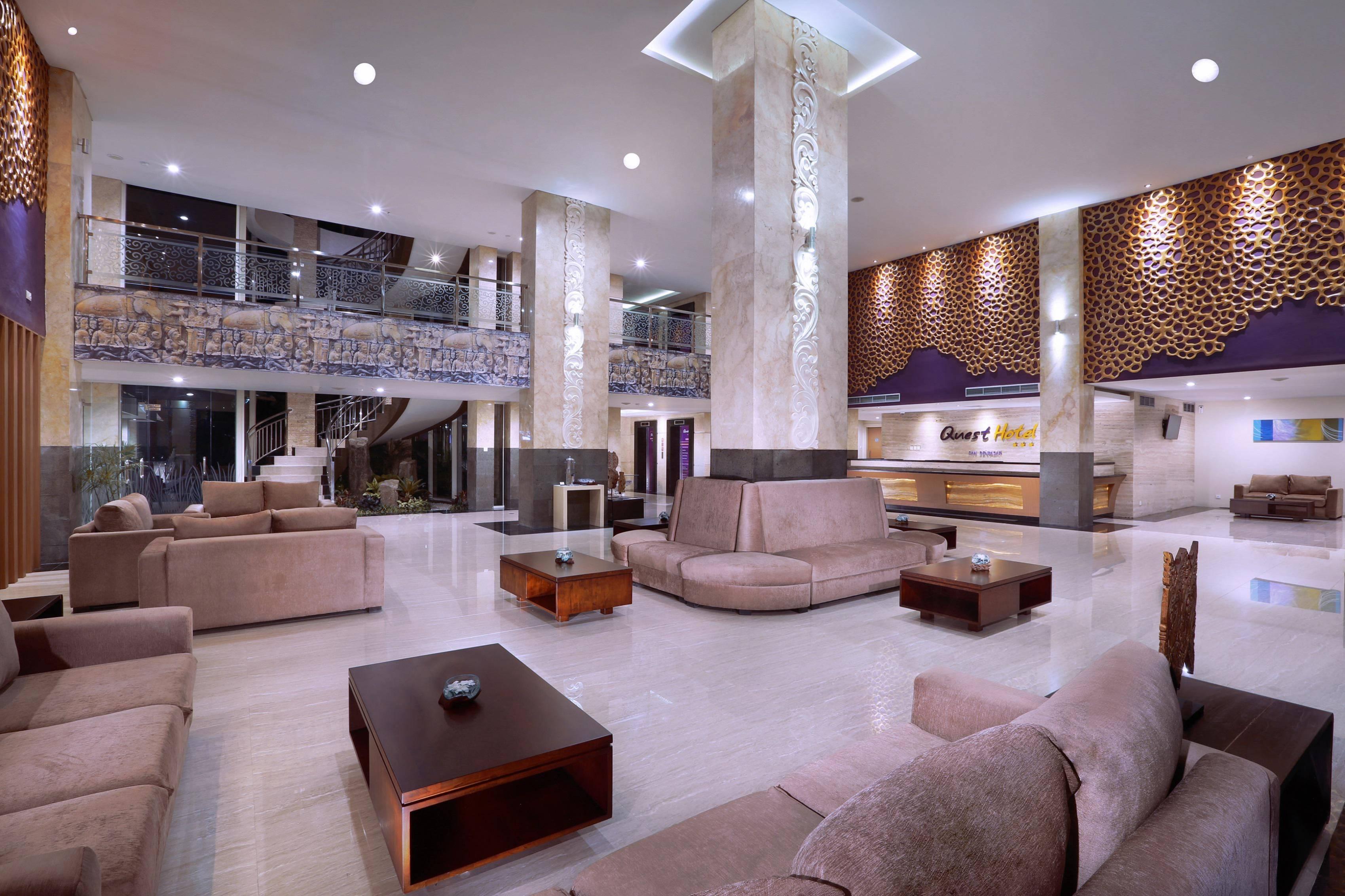 Hotel Quest San By Aston Denpasar (Bali)