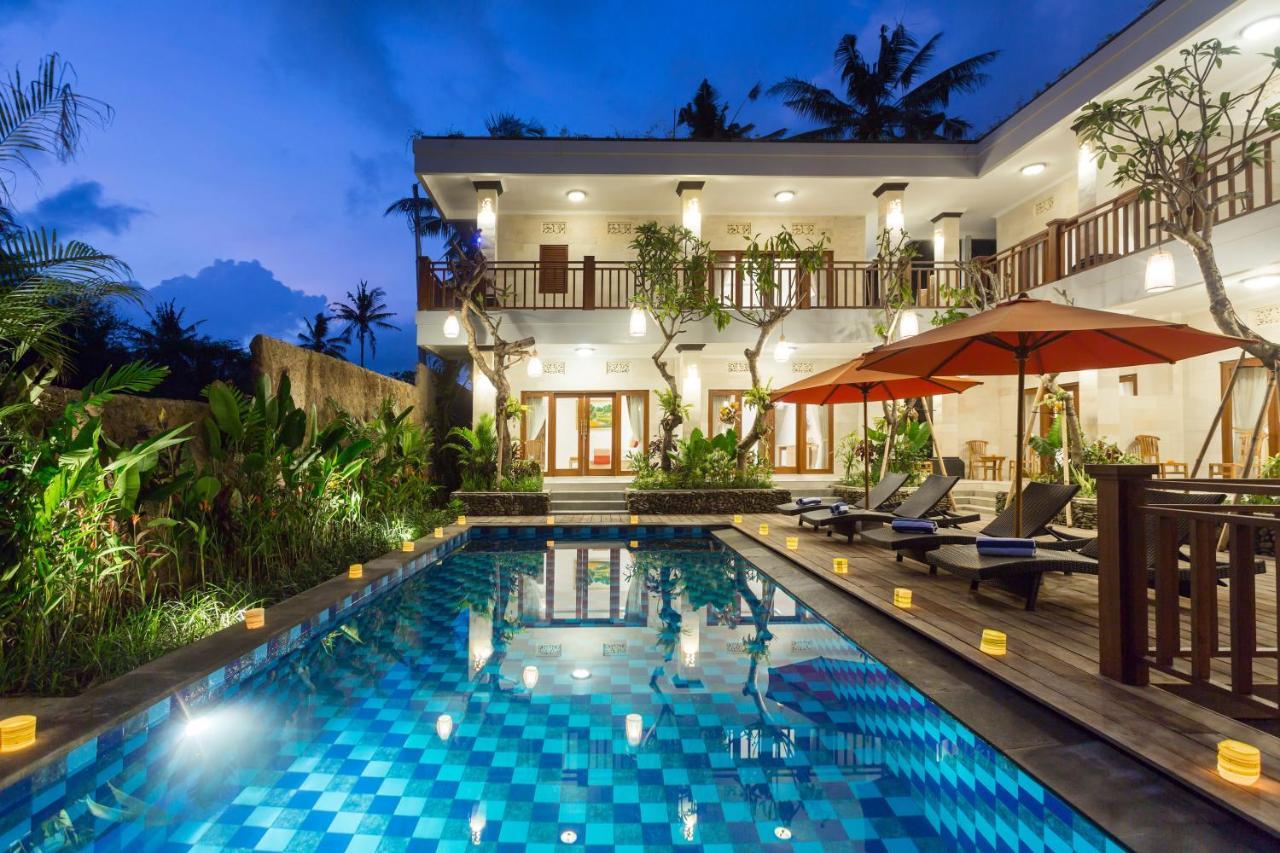 Holiday park Puri Payogan Ubud (Bali)