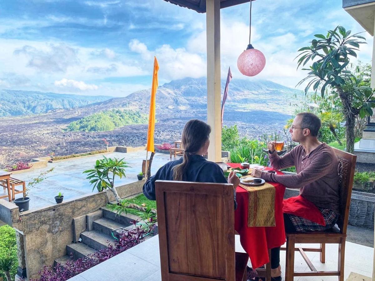 Ayodya Batur Wisma tamu Kintamani (Bali)