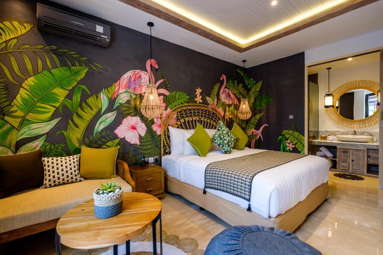The Akasha Bali Boutique 4* Seminyak (Bali)