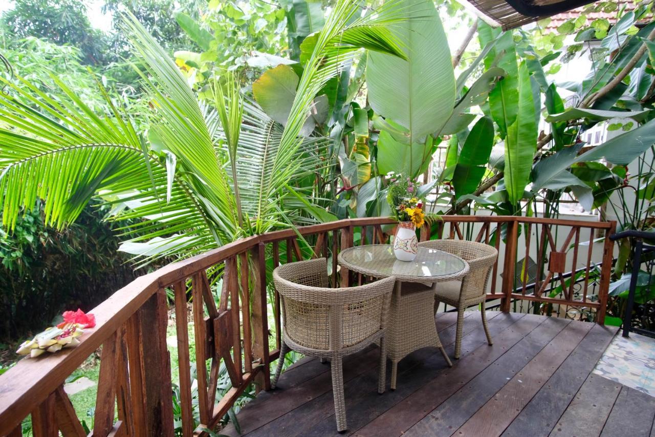 Resort Sebatu Sanctuary Eco-resort Tegallalang (Bali)