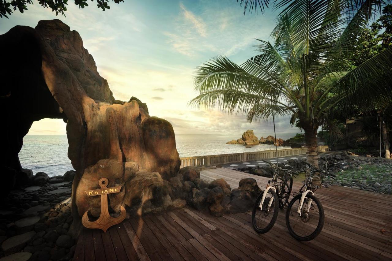 Holiday park Kajane Tulamben Bali Kubu