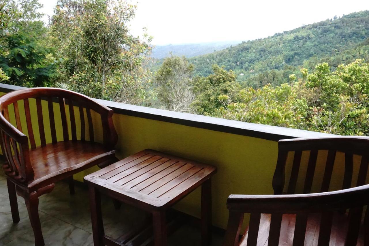 Aryautama Garden Homestay Munduk (Bali)