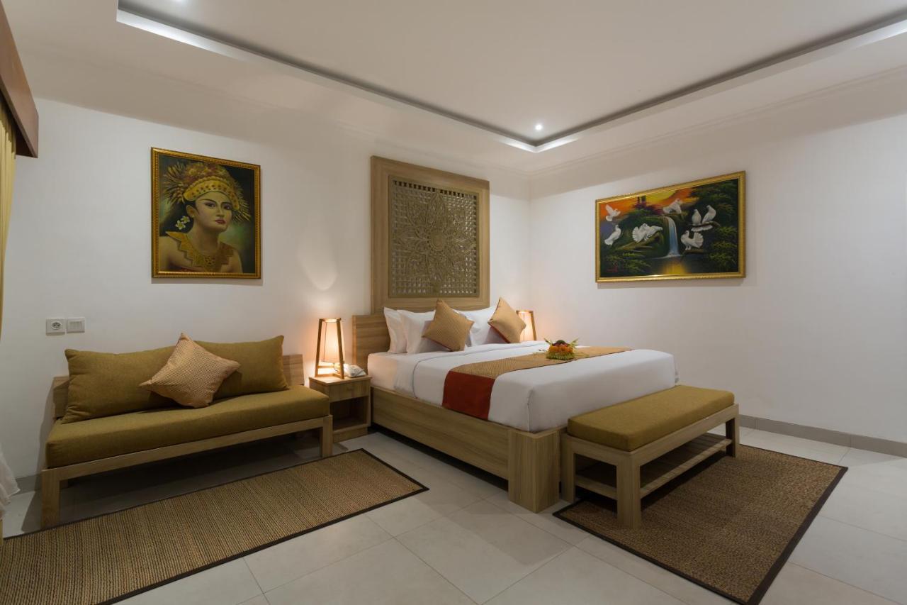 Puri Payogan Holiday park Ubud (Bali)