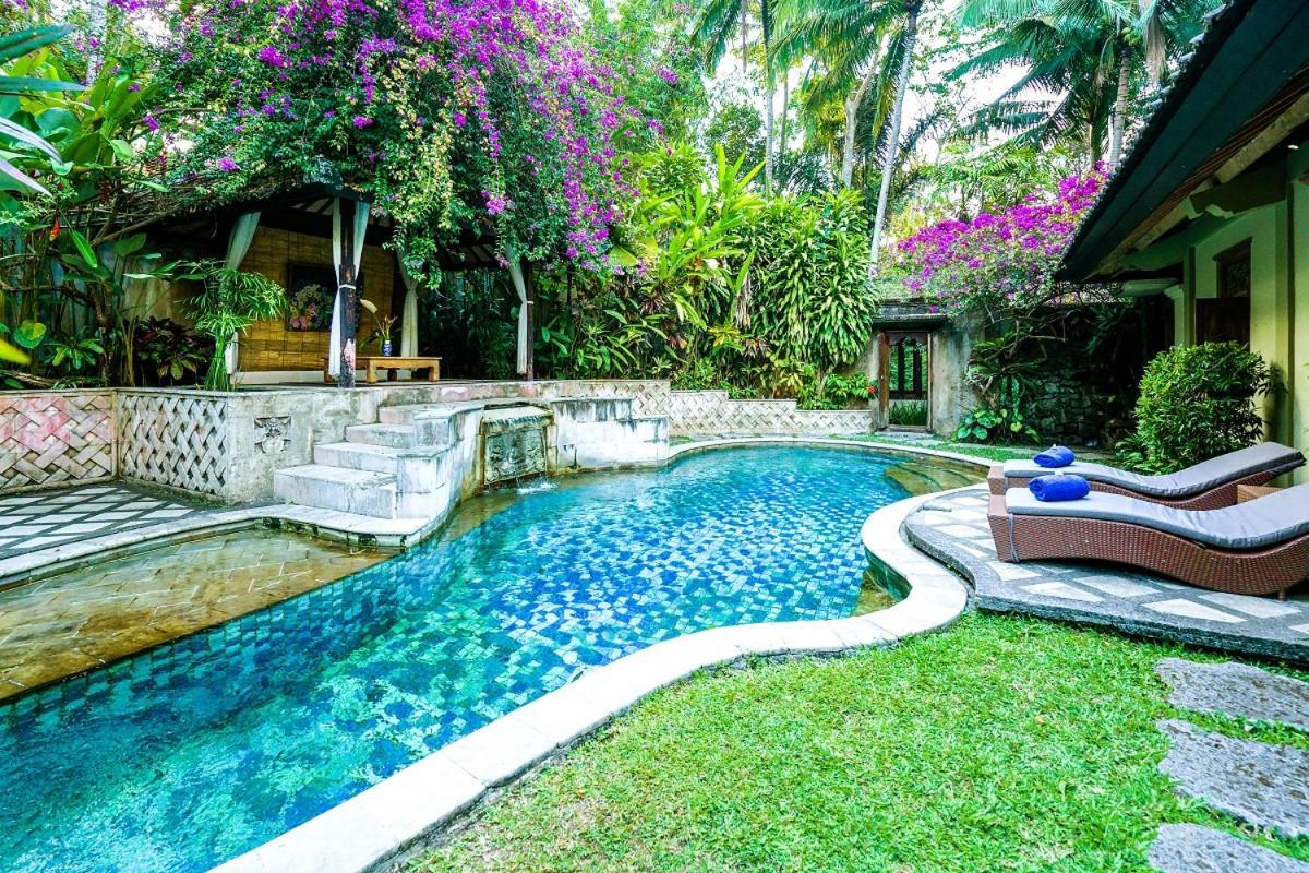 Beji Indah Guest house Ubud (Bali)
