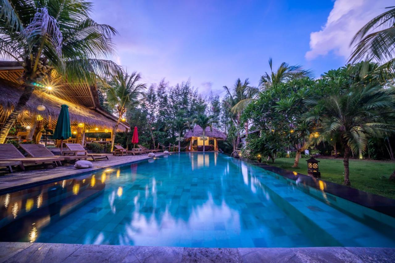 Taman liburan Flower Balangan 3*