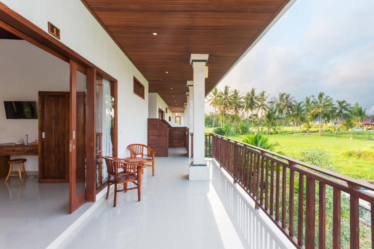 Canting Bali Holiday park Ubud (Bali)