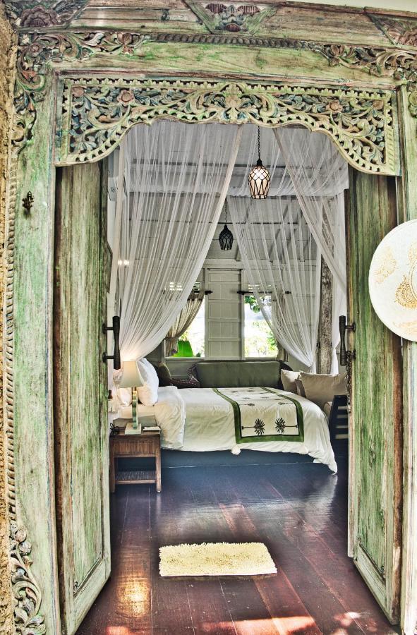 Sebatu Sanctuary Eco-resort 4* Tegallalang (Bali)