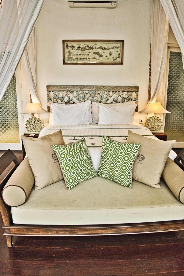 Sebatu Sanctuary Eco-resort 4* Tegallalang (Bali)