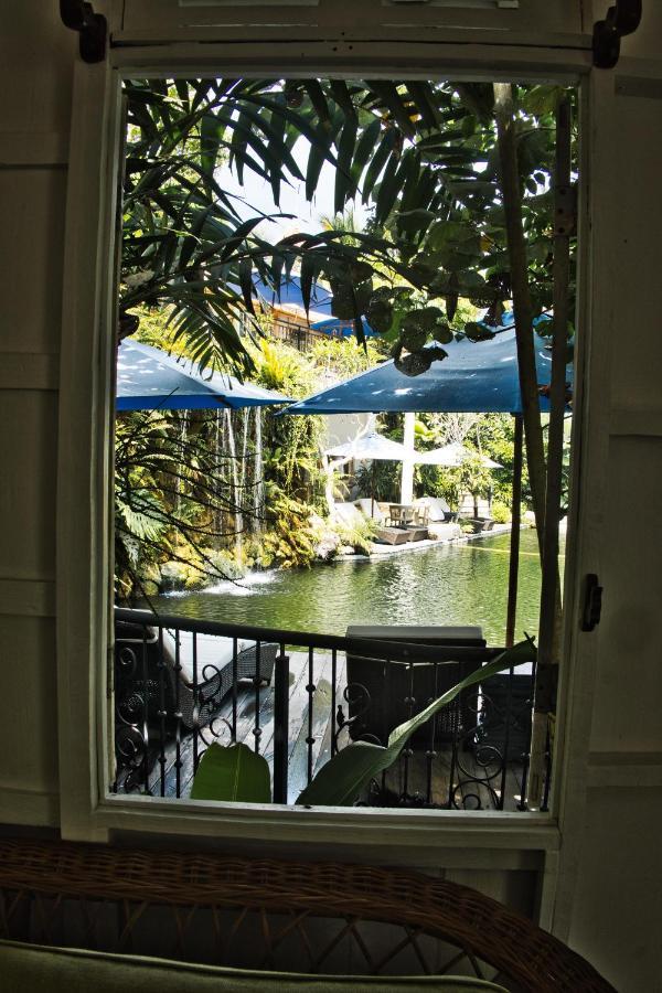 Sebatu Sanctuary Eco-resort 4* Tegallalang (Bali)