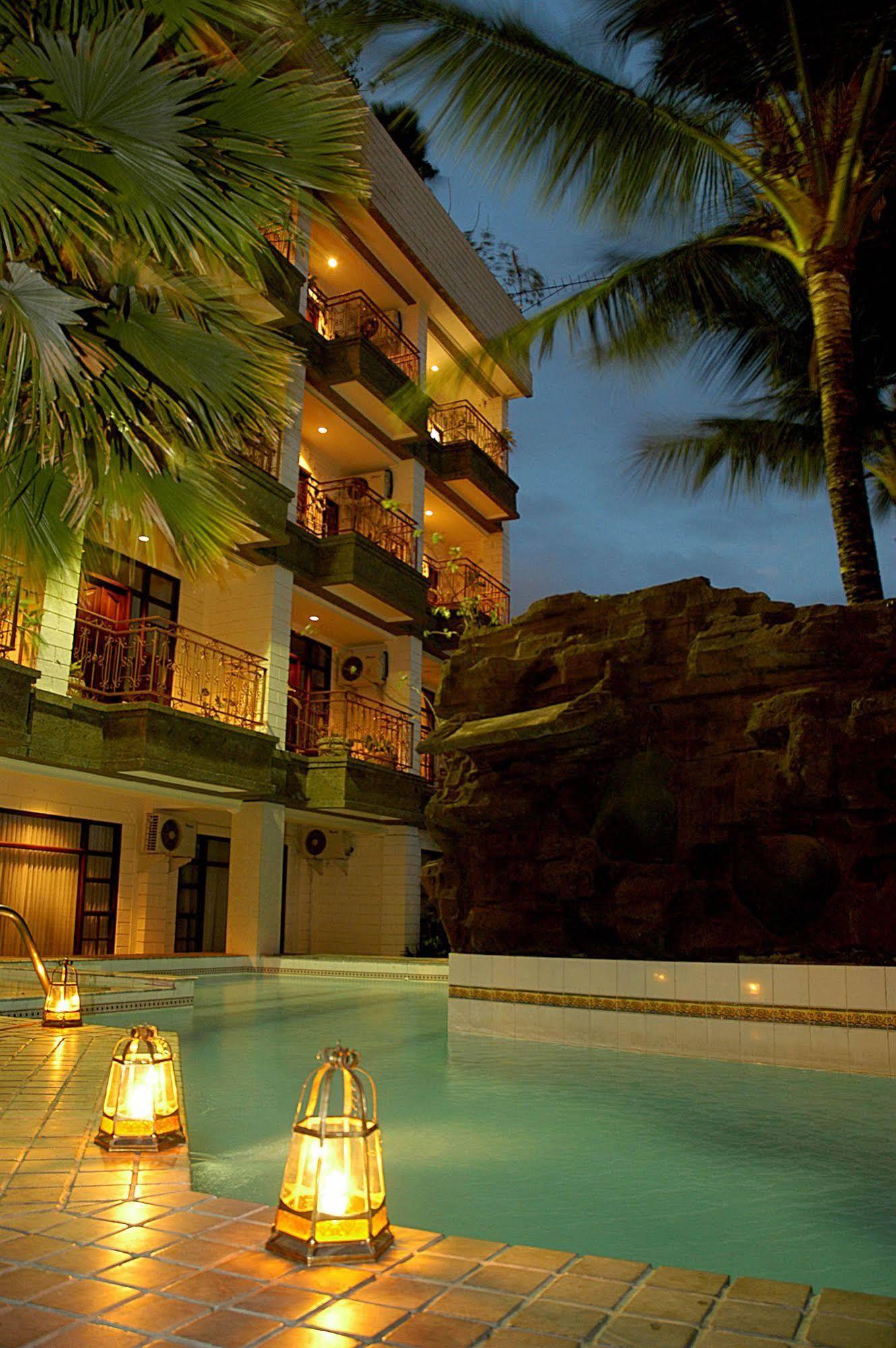 Vilarisi Legian (Bali)