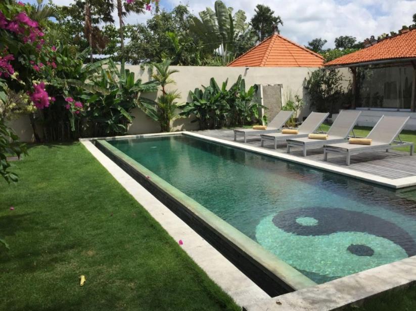 Umalas Creek Hotel 5*