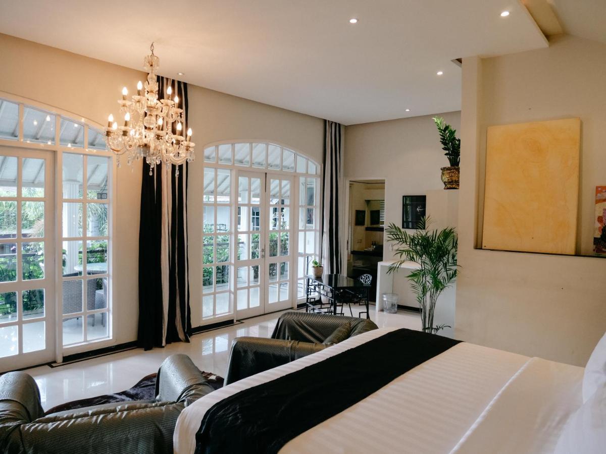 Taman liburan Casa Artista By Kresna Hospitality 3*