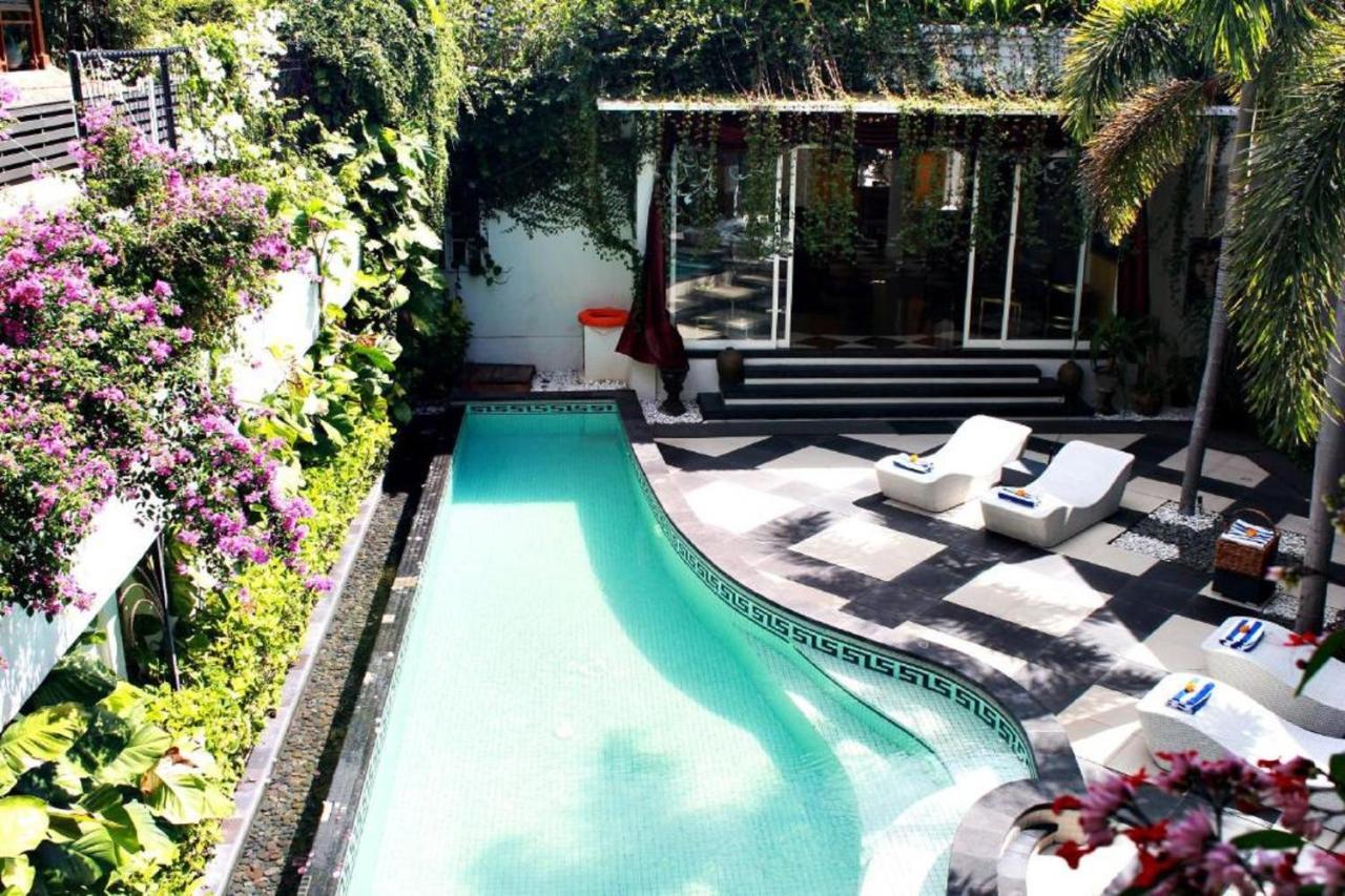 Casa Artista By Kresna Hospitality Taman liburan
