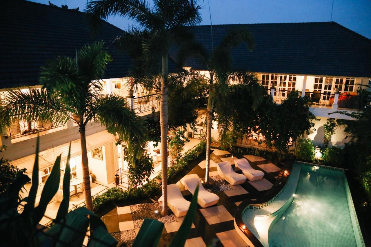 Casa Artista By Kresna Hospitality Taman liburan