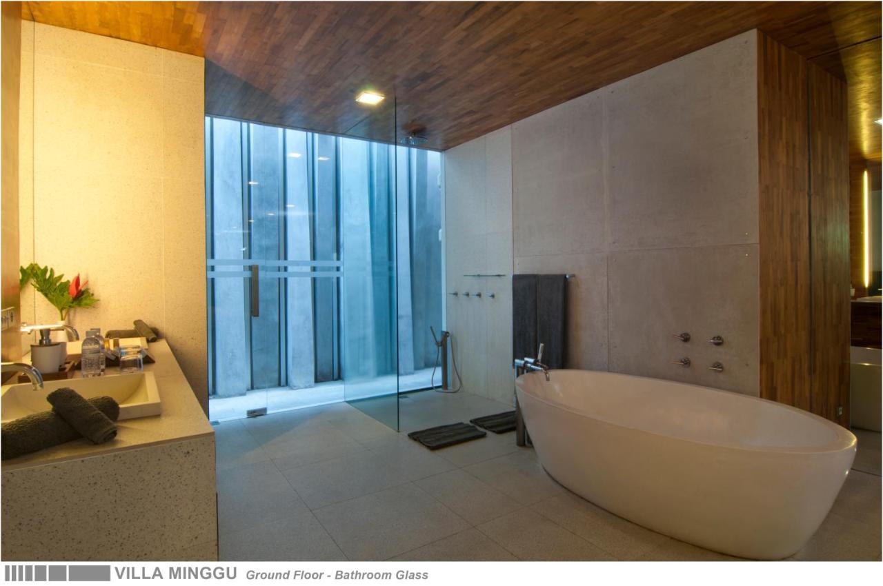 Villa 4br Minggu - Minggu *