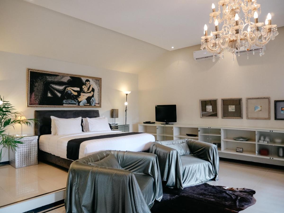 Taman liburan Casa Artista By Kresna Hospitality 3*