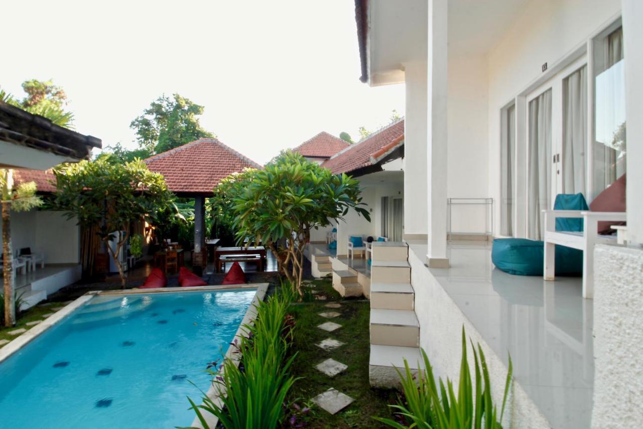 Guest house White Dove