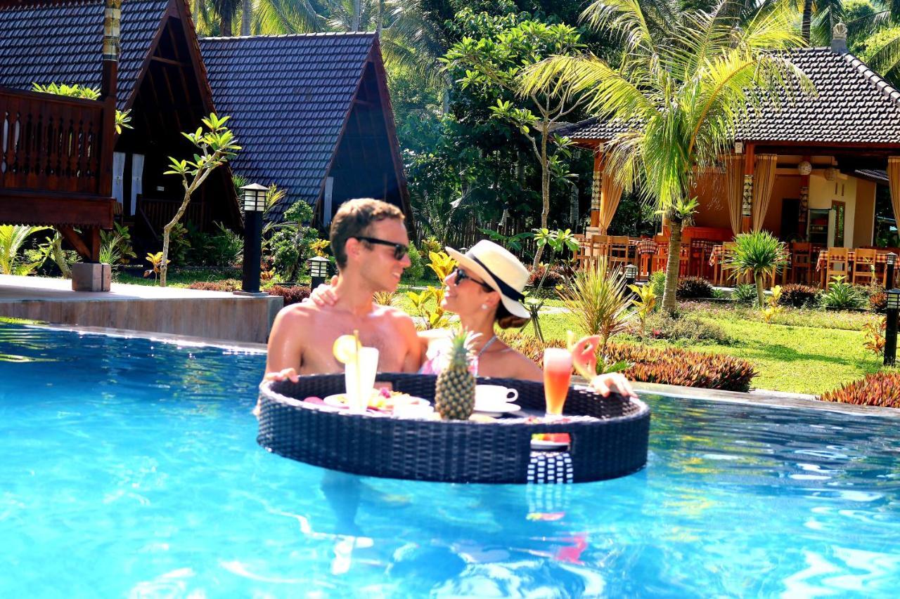Resort Mahaloka Valley Nusa Penida Toyapakeh