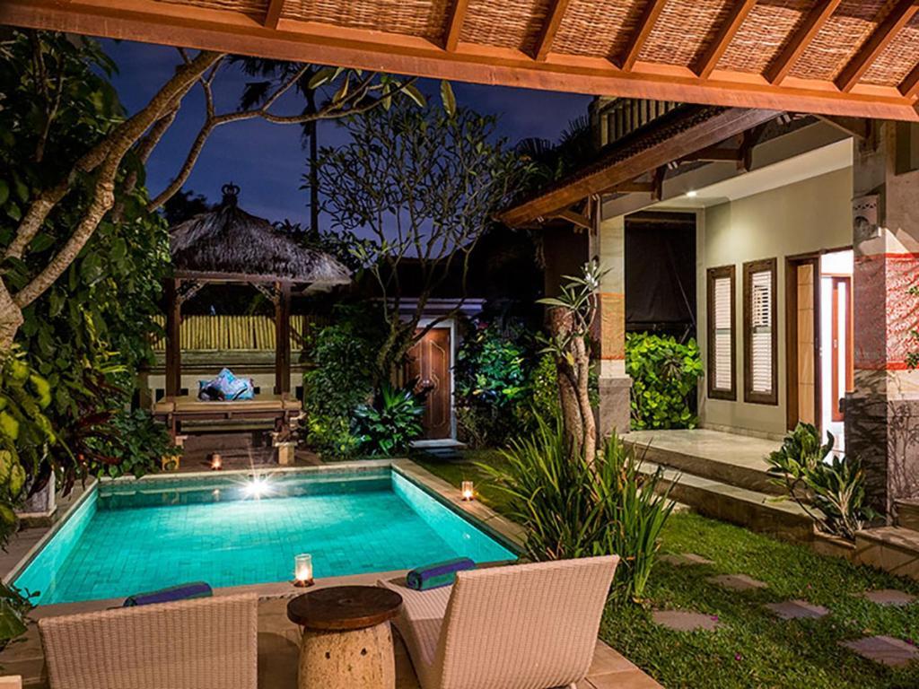 Asri Jewel & Villa Kuta Selatan