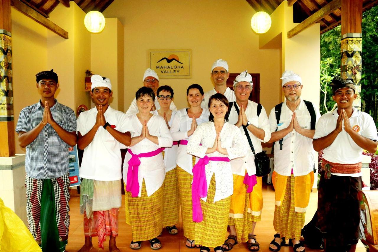 Mahaloka Valley Nusa Penida Resort Toyapakeh