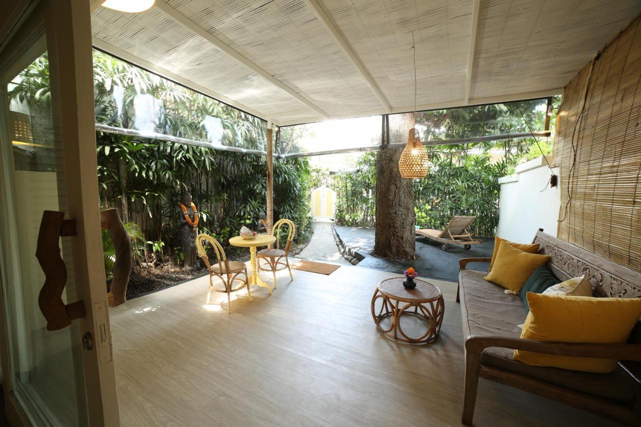 Hotel The Chillhouse Canggu By Bvr Bali Holiday Rentals
