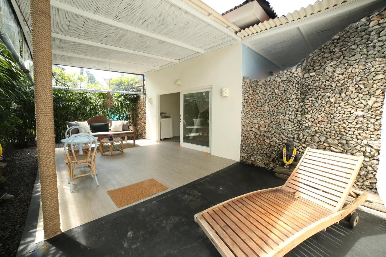 Hotel The Chillhouse Canggu By Bvr Bali Holiday Rentals 3*