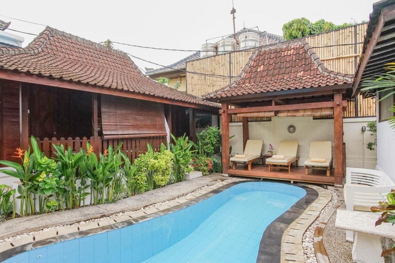 Surfer Paradise Holiday park Canggu (Bali)