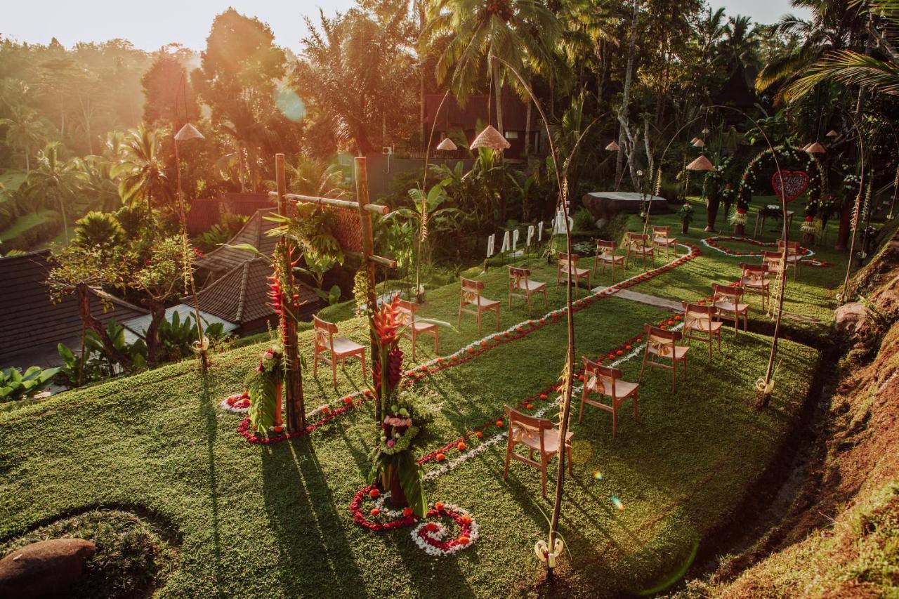 Sebatu Villa Tegallalang (Bali)