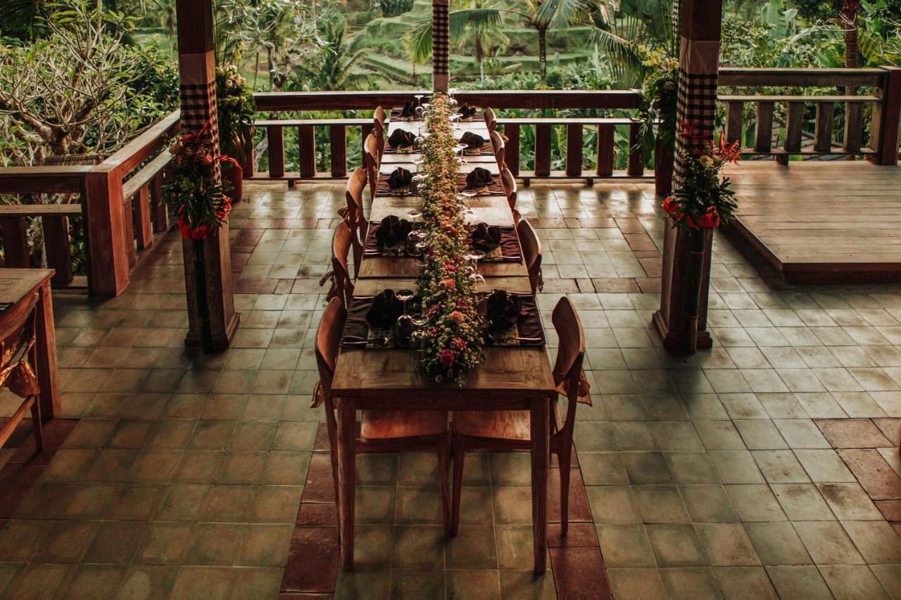 Sebatu Villa Tegallalang (Bali)