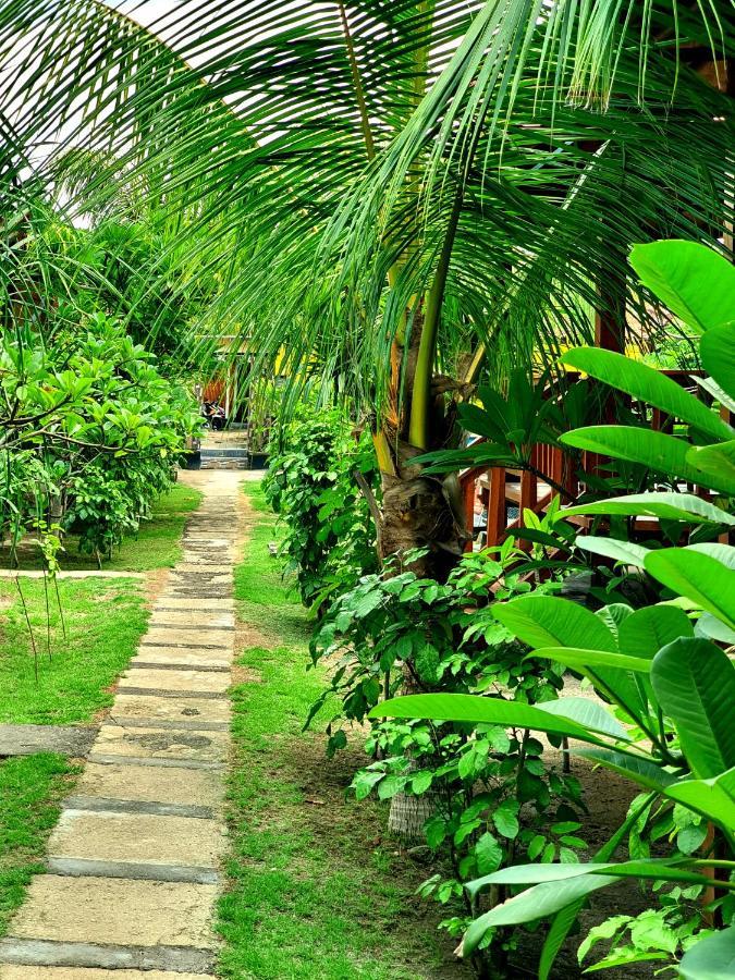 Tropical Holiday park Nusa Lembongan (Bali)