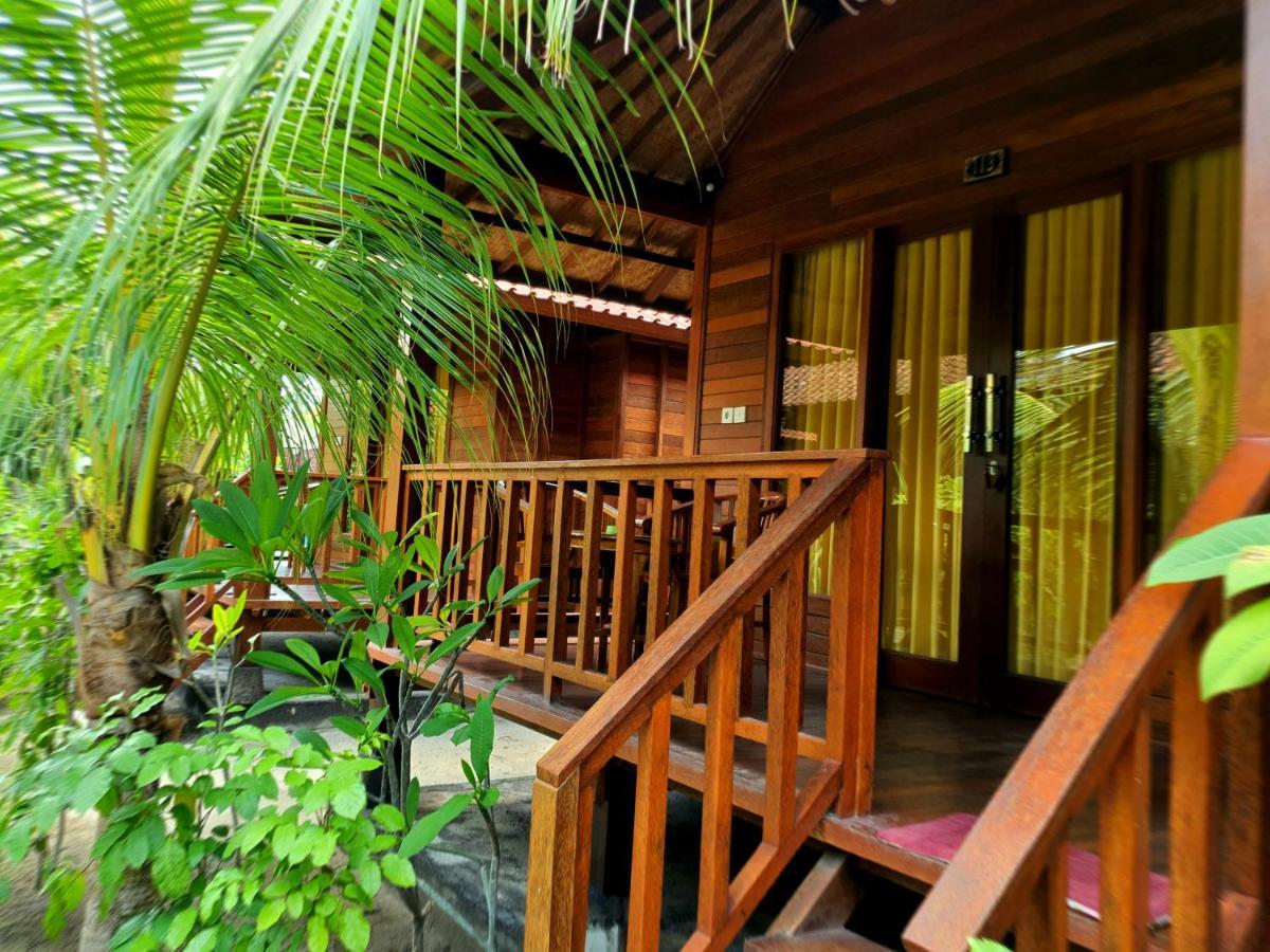 Tropical Holiday park Nusa Lembongan (Bali)